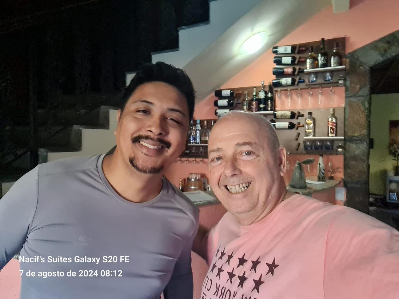 Nacif'S Suites Rio de Janeiro Zewnętrze zdjęcie