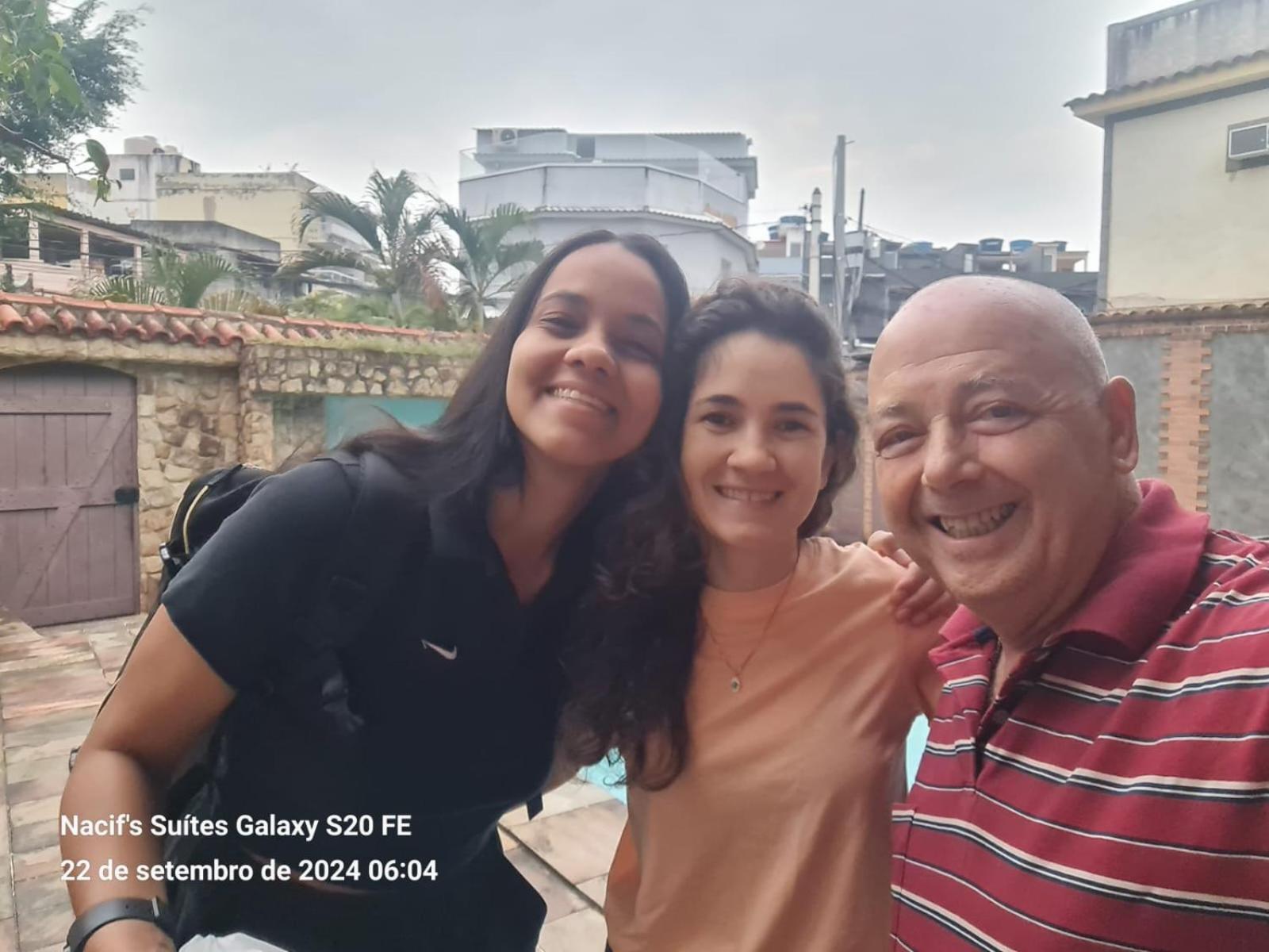 Nacif'S Suites Rio de Janeiro Zewnętrze zdjęcie