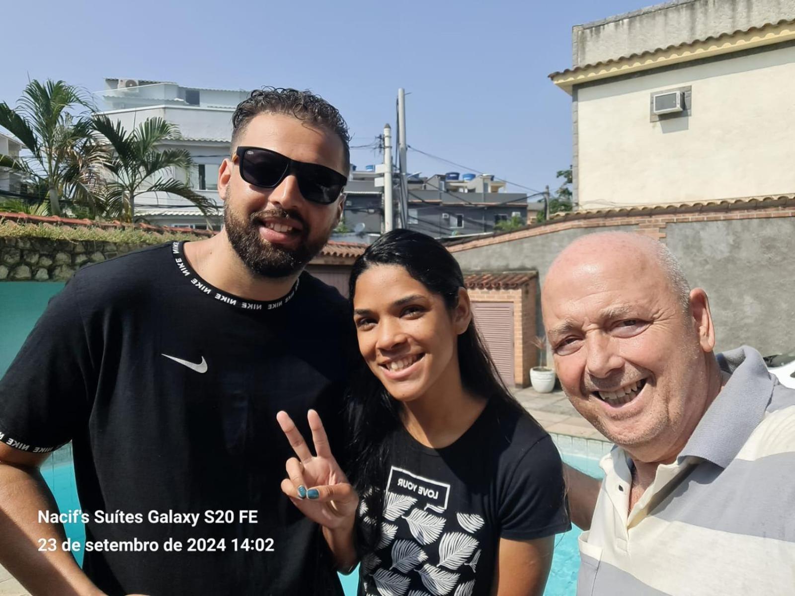 Nacif'S Suites Rio de Janeiro Zewnętrze zdjęcie