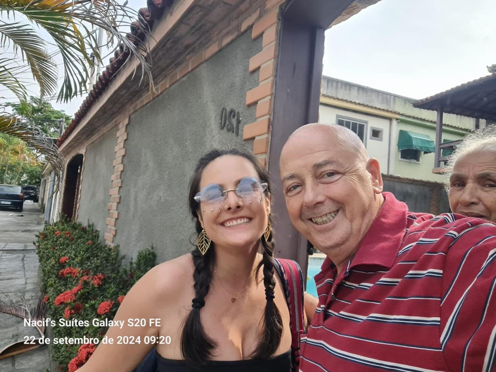 Nacif'S Suites Rio de Janeiro Zewnętrze zdjęcie