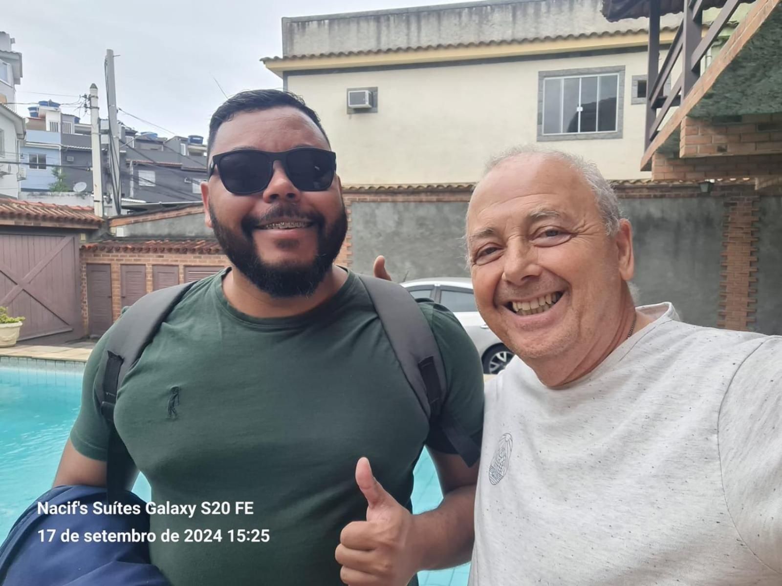Nacif'S Suites Rio de Janeiro Zewnętrze zdjęcie
