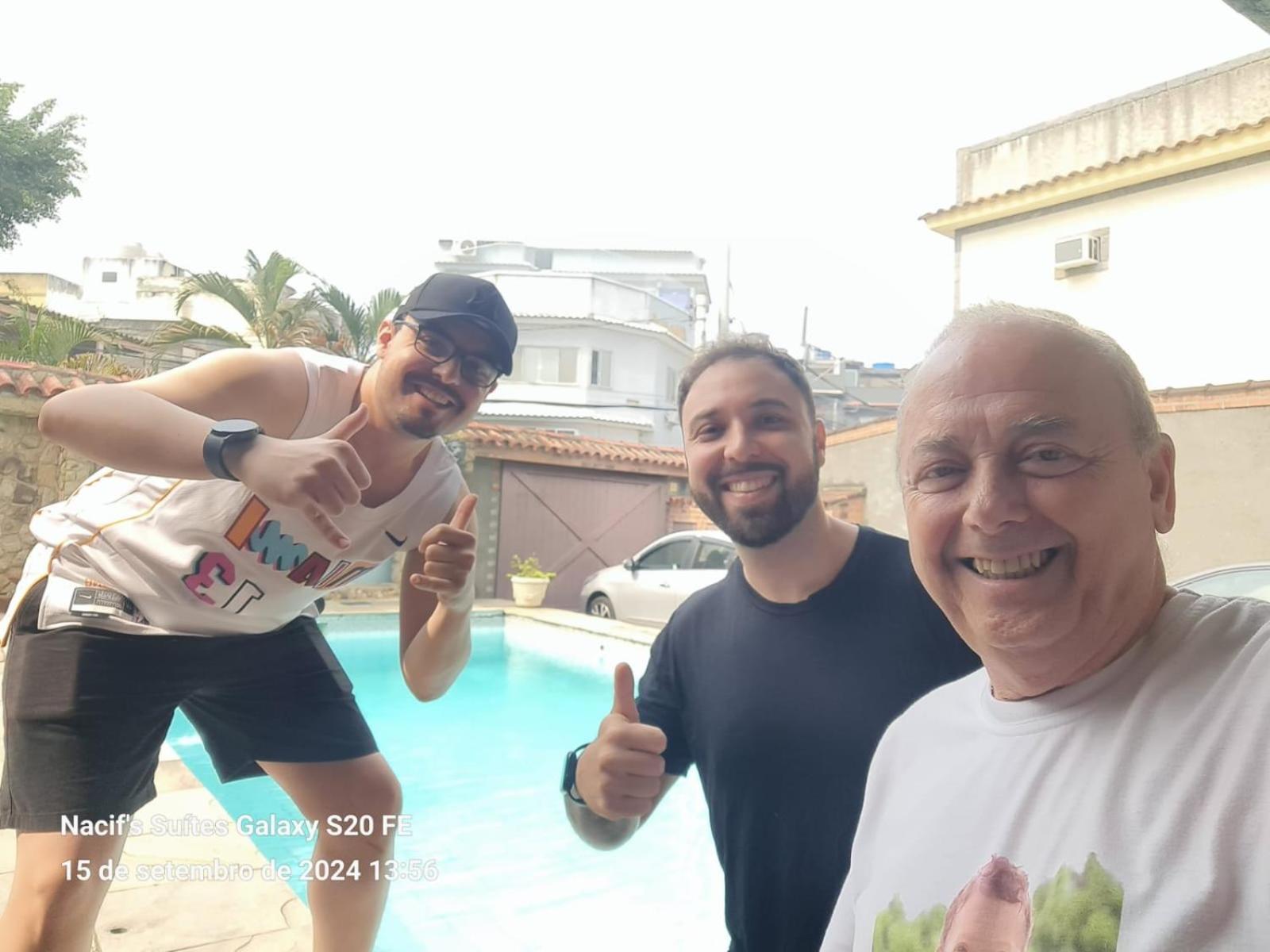 Nacif'S Suites Rio de Janeiro Zewnętrze zdjęcie