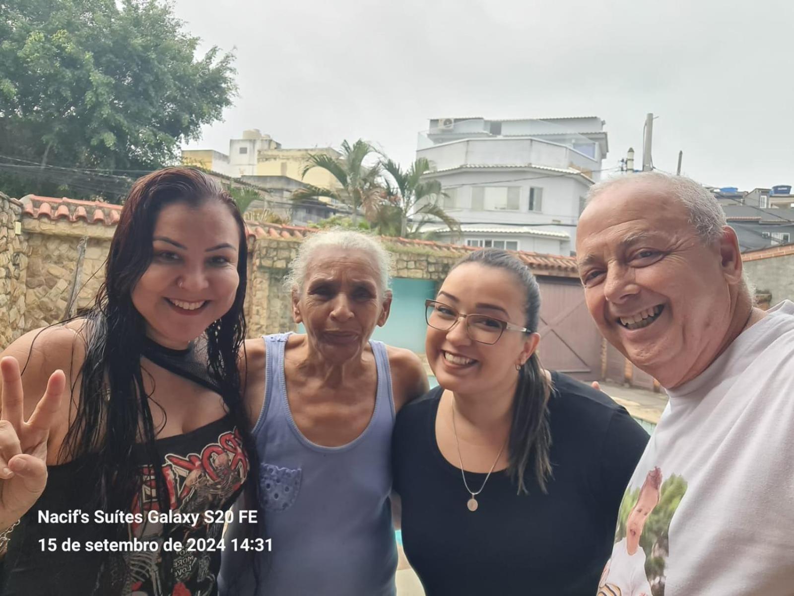 Nacif'S Suites Rio de Janeiro Zewnętrze zdjęcie