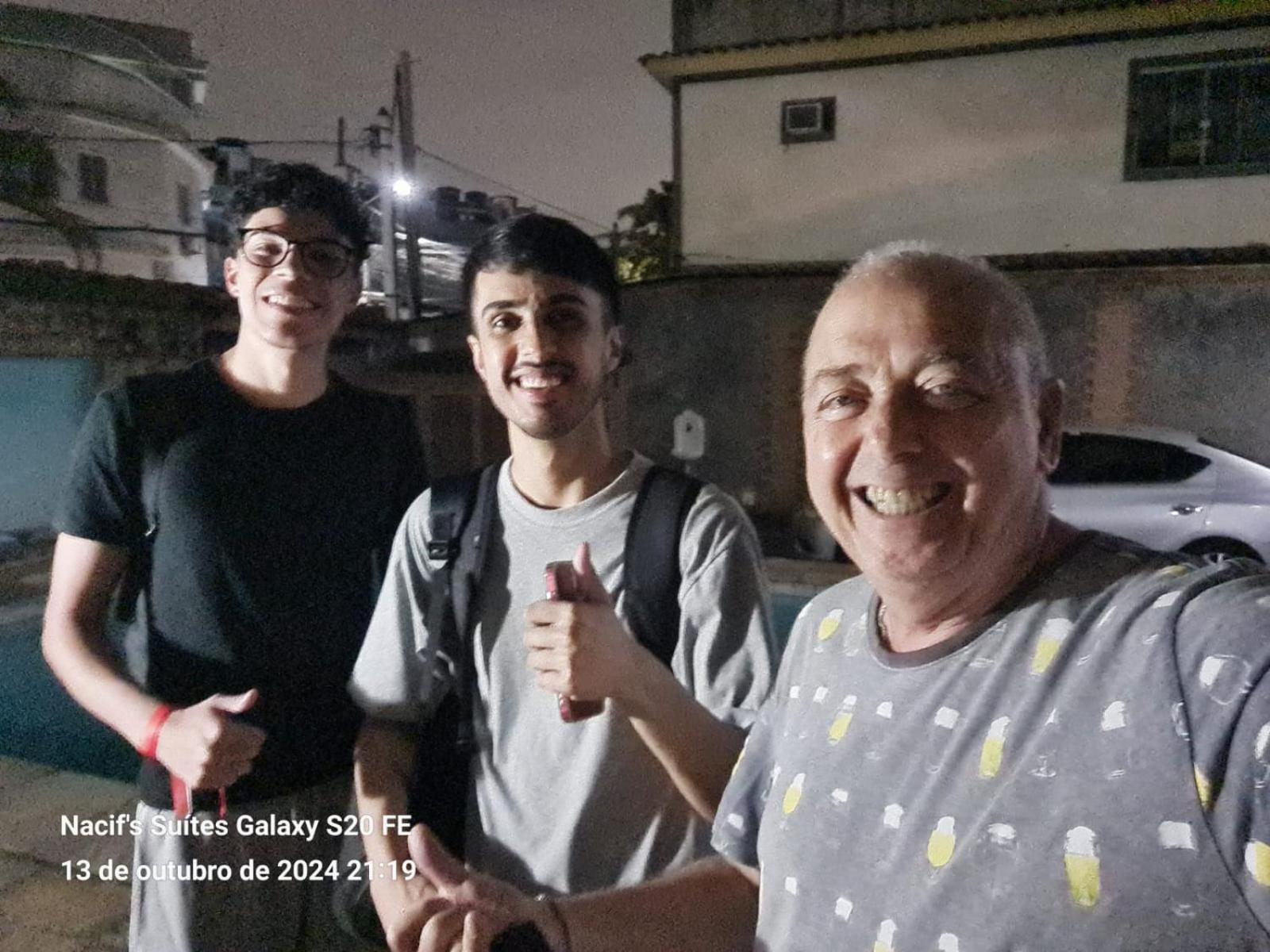 Nacif'S Suites Rio de Janeiro Zewnętrze zdjęcie