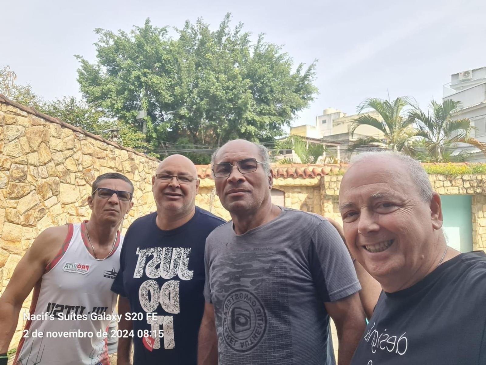 Nacif'S Suites Rio de Janeiro Zewnętrze zdjęcie