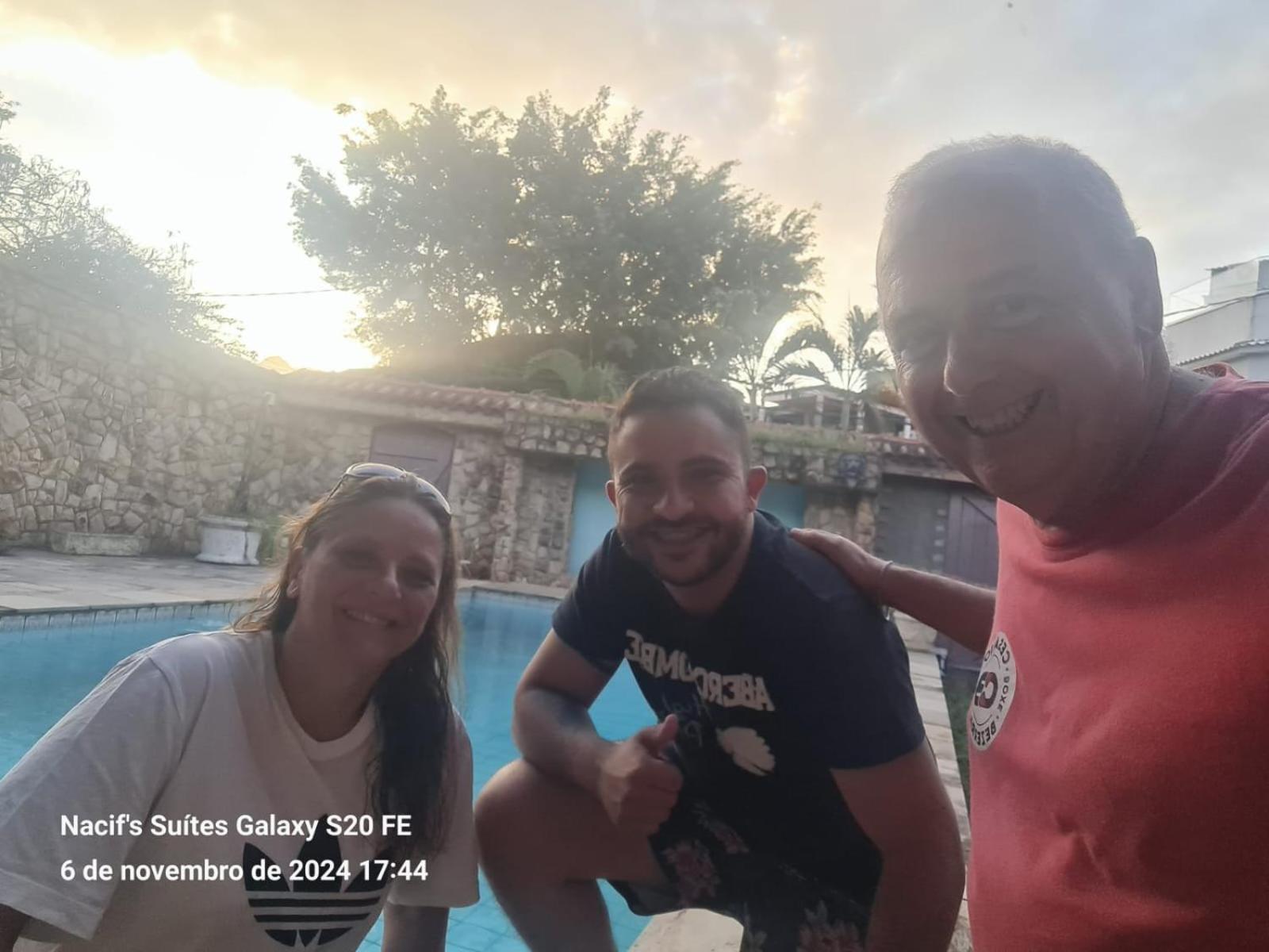 Nacif'S Suites Rio de Janeiro Zewnętrze zdjęcie