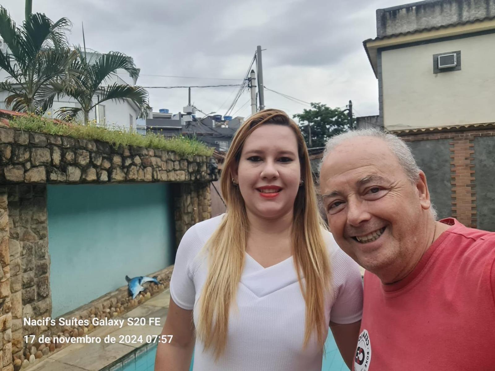 Nacif'S Suites Rio de Janeiro Zewnętrze zdjęcie